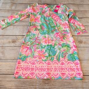 NWT Lilly Pulitzer Hollee dress, size xs.